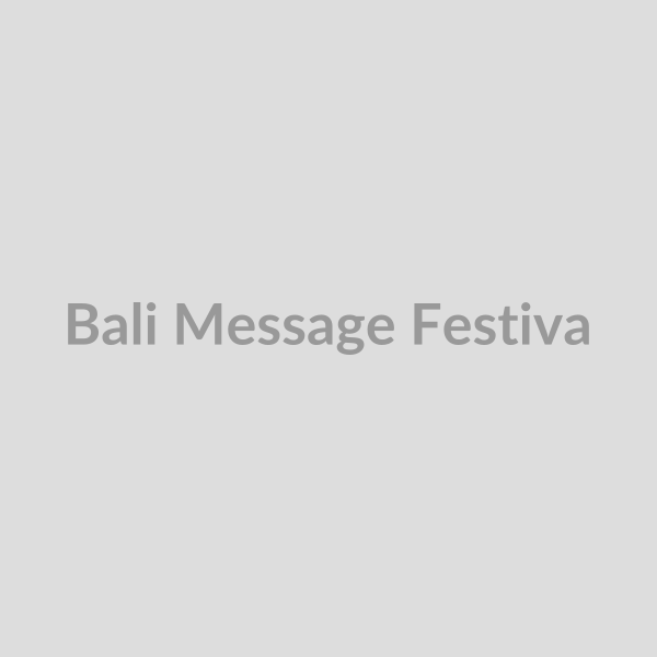 Bali Message Festival