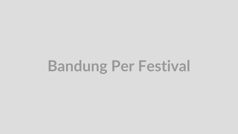 Bandung Per Festival