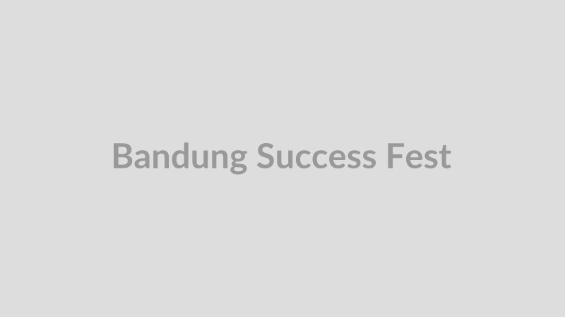 Bandung Success Festival