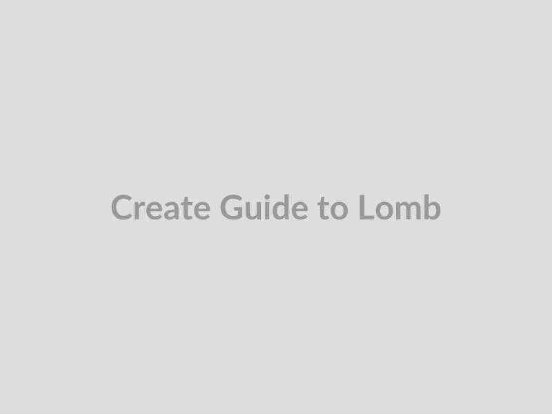 Create Guide to Lombok