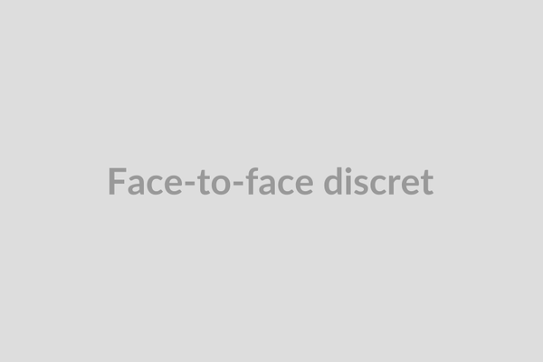 Face-to-face discrete interface