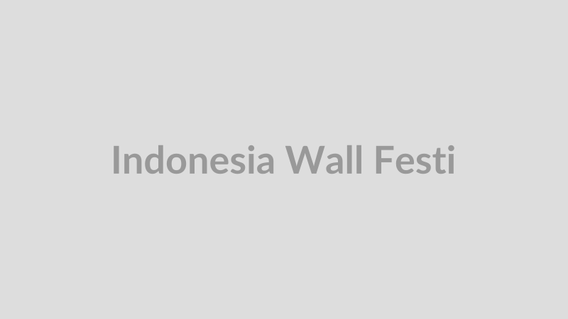 Indonesia Wall Festival