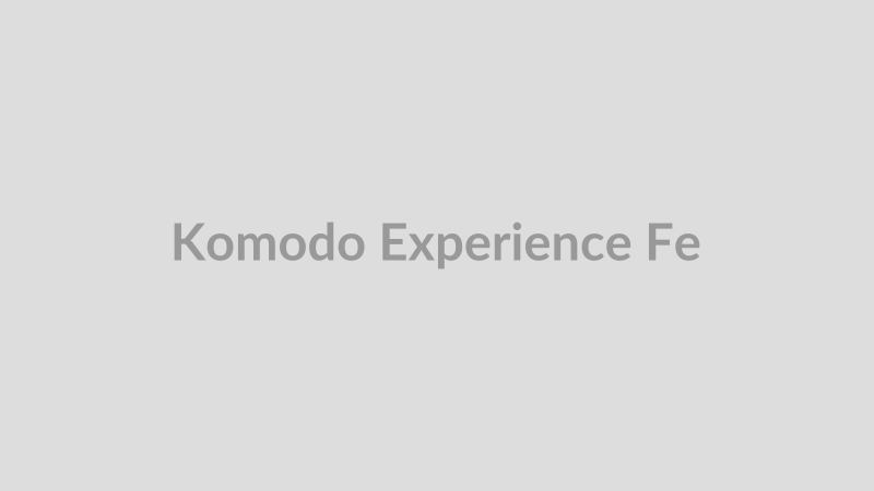 Komodo Experience Festival