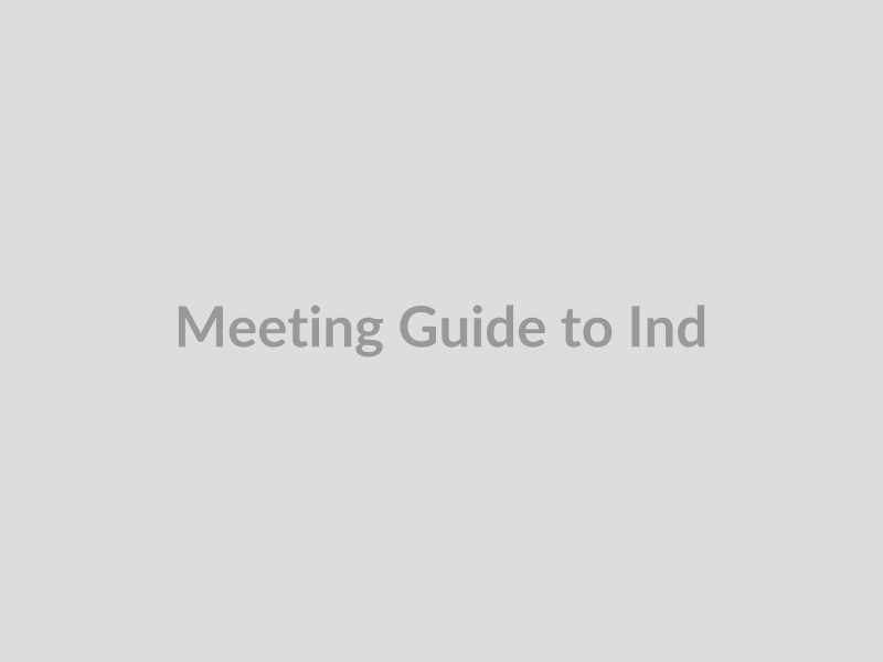 Meeting Guide to Indonesia