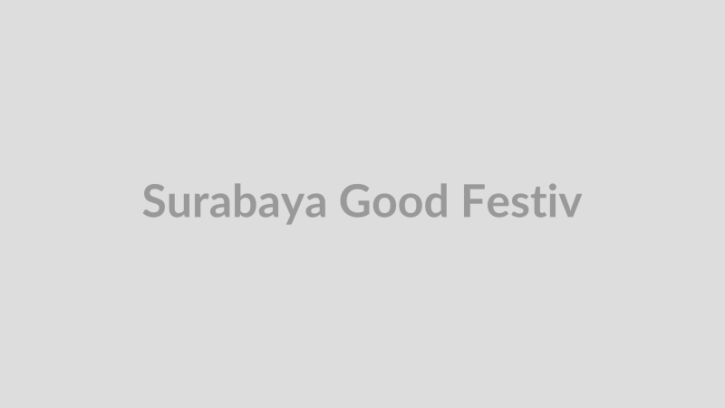 Surabaya Good Festival