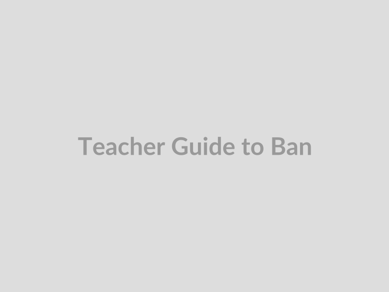 Teacher Guide to Bandung